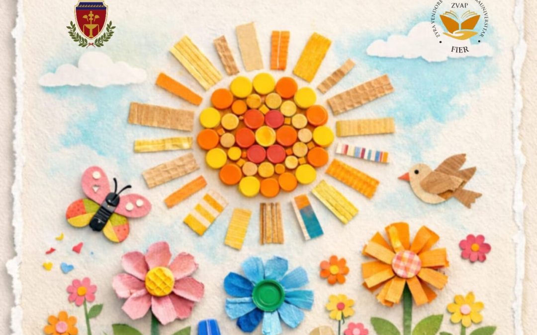 🌼 Dita e Verës festohet në Fier!