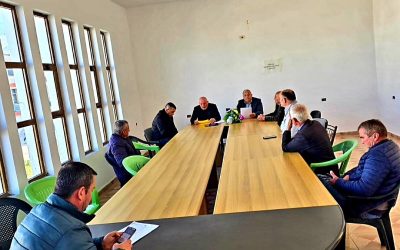 Trajnim në Njësitë Vendore nga Drejtoria e Emergjencave Civile dhe MZSH