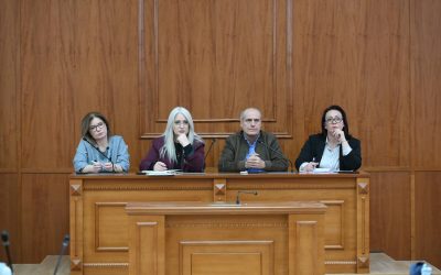 U zhvillua dëgjesa publike për hartimin e Planit Vendor të Arsimit Parauniversitar 2026–2030.