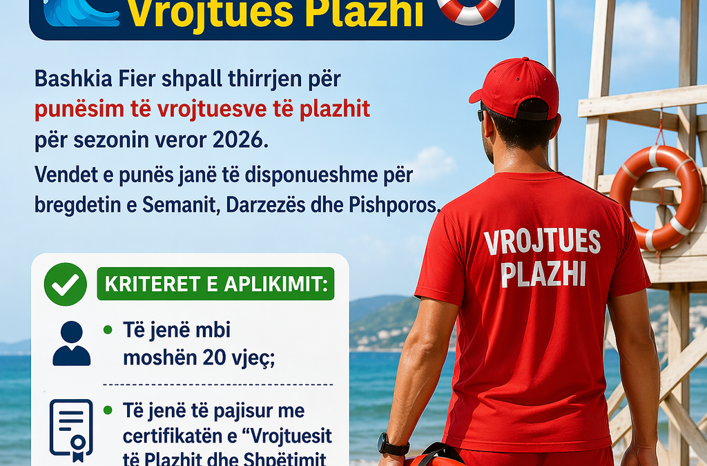 Bashkia Fier ju fton të bëhemi së bashku pjesë e homazheve pranë Varrezave të Dëshmorëve të Atdheut, në përkujtim të 5 Majit