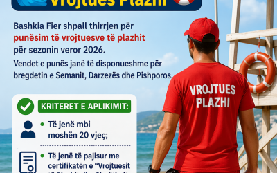 Bashkia Fier ju fton të bëhemi së bashku pjesë e homazheve pranë Varrezave të Dëshmorëve të Atdheut, në përkujtim të 5 Majit