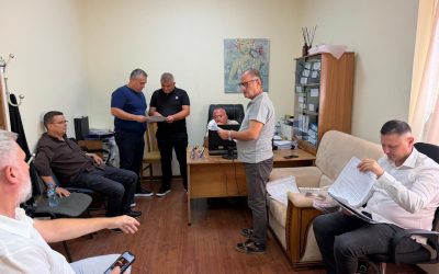 Mbledhja e Kryesise dt.18.08.2026