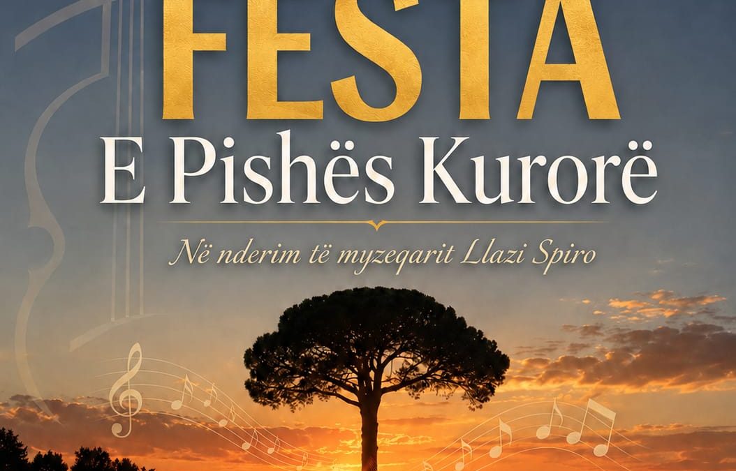 Festa e Pishës Kurorë do të zhvillohet më 2 shtator, ora 19:00, në Shënpjetër.