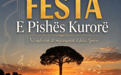 Festa e Pishës Kurorë do të zhvillohet më 2 shtator, ora 19:00, në Shënpjetër.