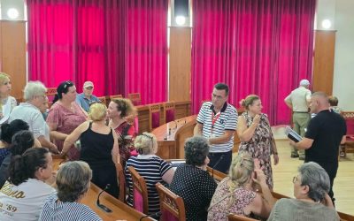 Çdo të martë, Bashkia Fier pret qytetarët në Sallën e Këshillit Bashkiak