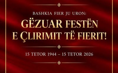 FIERI FESTON 82 VJET LIRI!