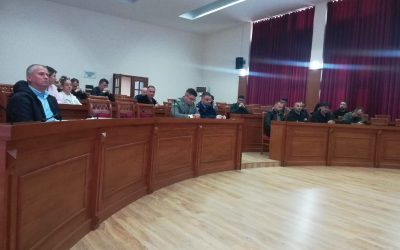 Bashkia Fier, plan masash për mbrojtjen nga përmbytjet gjatë dimrit 2026–2027