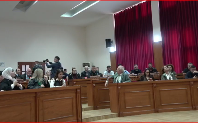 U zhvillua mbledhja e radhës së Këshillit Bashkiak Fier dt. 29.10.2026